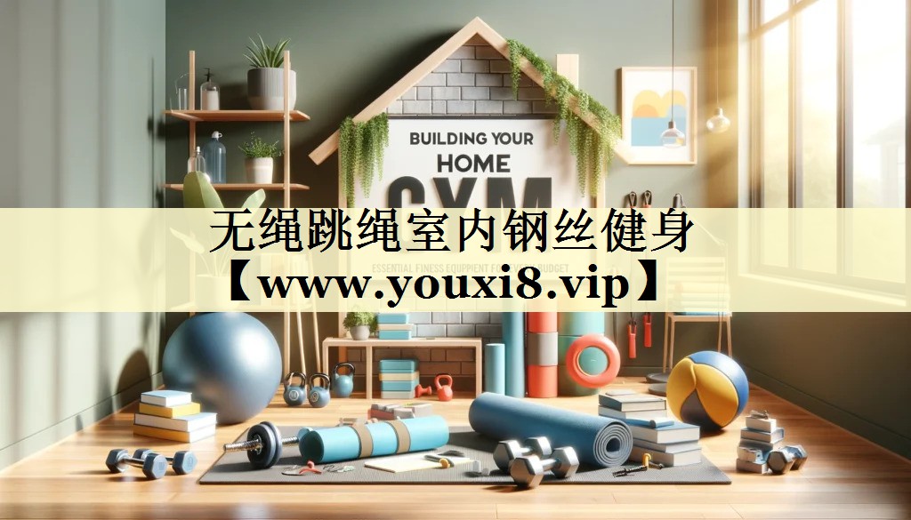 无绳跳绳室内钢丝健身